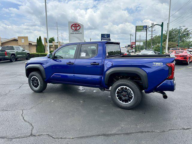 new 2025 Toyota Tacoma car, priced at $42,563