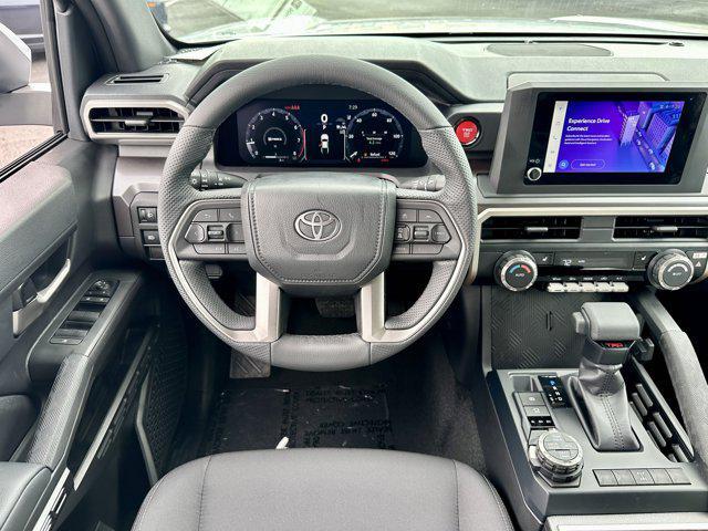 new 2025 Toyota Tacoma car, priced at $42,563