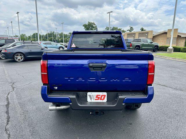 new 2025 Toyota Tacoma car, priced at $42,563