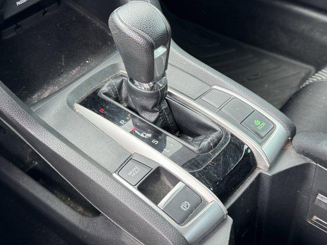 used 2018 Honda Civic car, priced at $12,395