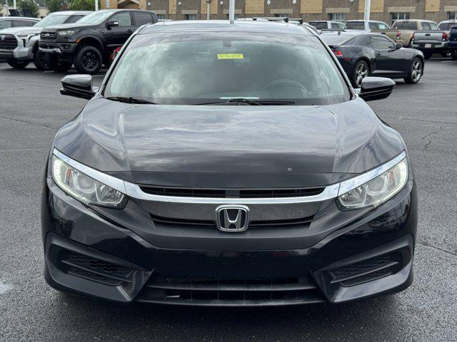 used 2018 Honda Civic car, priced at $12,395