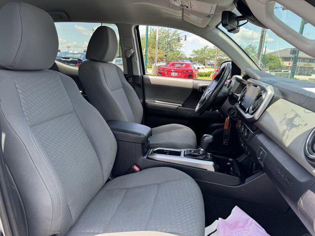 used 2020 Toyota Tacoma car, priced at $26,285
