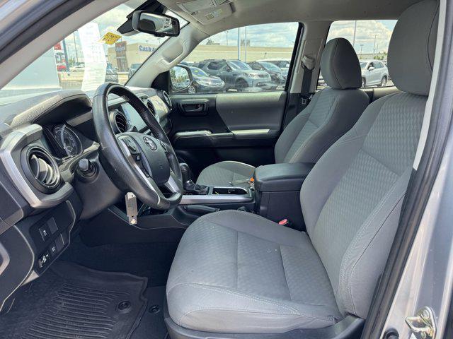 used 2020 Toyota Tacoma car, priced at $26,285