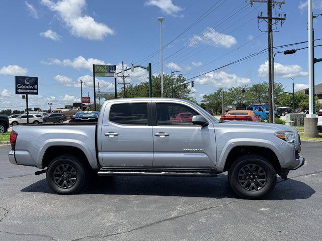 used 2020 Toyota Tacoma car, priced at $26,285