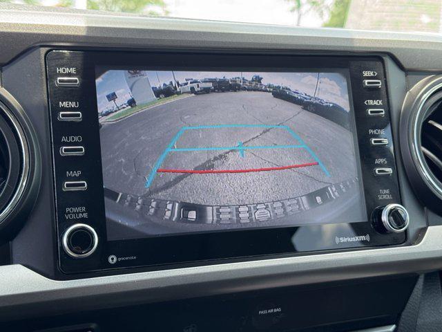 used 2020 Toyota Tacoma car, priced at $26,285
