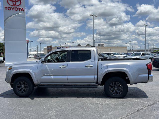 used 2020 Toyota Tacoma car, priced at $26,285
