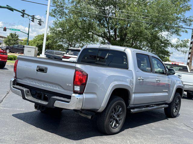 used 2020 Toyota Tacoma car, priced at $26,285