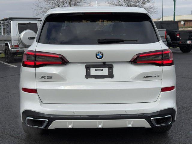 used 2022 BMW X5 car, priced at $47,680