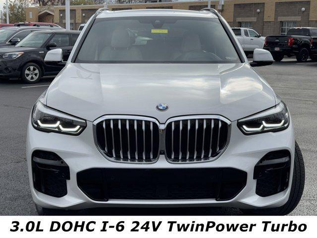 used 2022 BMW X5 car, priced at $47,680