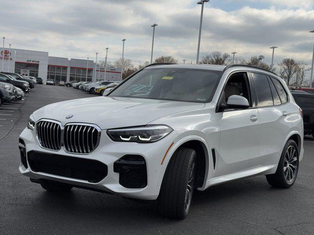 used 2022 BMW X5 car, priced at $47,680