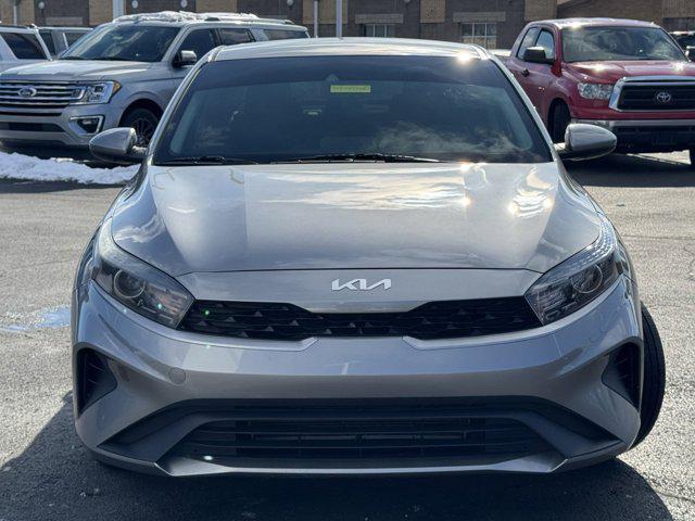 used 2023 Kia Forte car, priced at $17,109