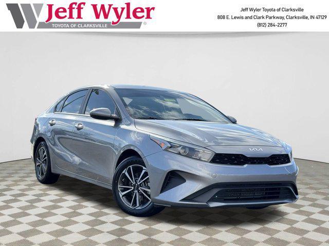 used 2023 Kia Forte car, priced at $17,109