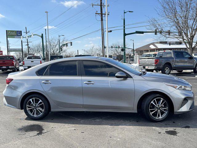 used 2023 Kia Forte car, priced at $17,109