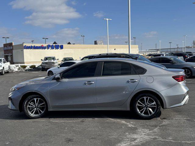 used 2023 Kia Forte car, priced at $17,109