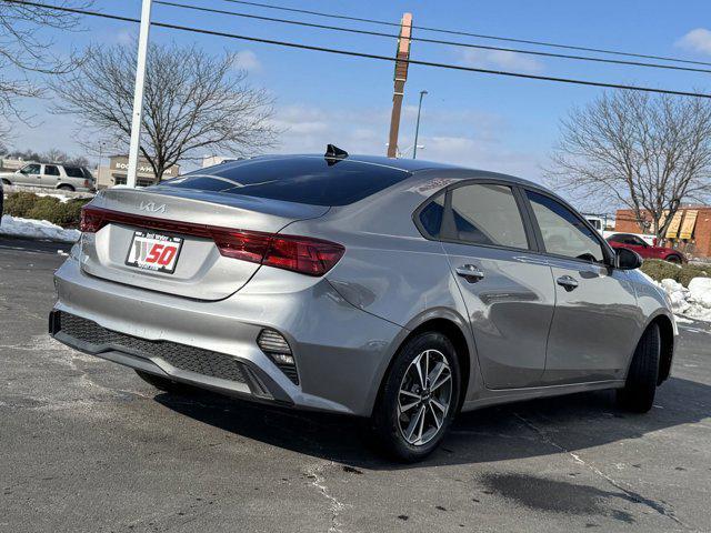 used 2023 Kia Forte car, priced at $17,109