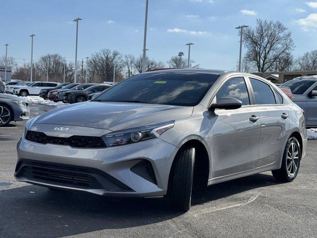 used 2023 Kia Forte car, priced at $17,109