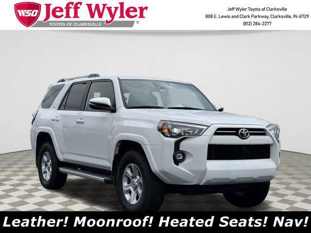 used 2024 Toyota 4Runner car, priced at $46,369