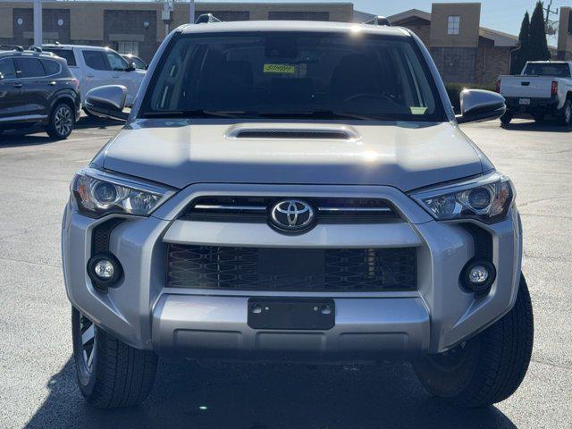 used 2024 Toyota 4Runner car, priced at $48,746