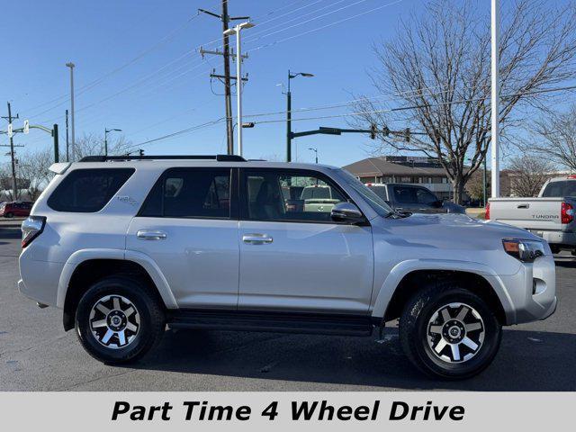 used 2024 Toyota 4Runner car, priced at $48,746