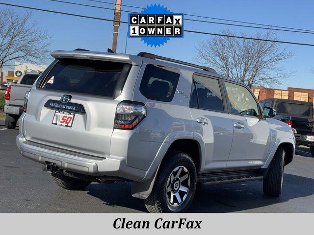 used 2024 Toyota 4Runner car, priced at $48,746