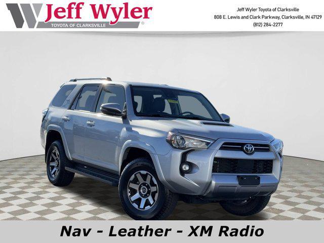 used 2024 Toyota 4Runner car, priced at $48,740