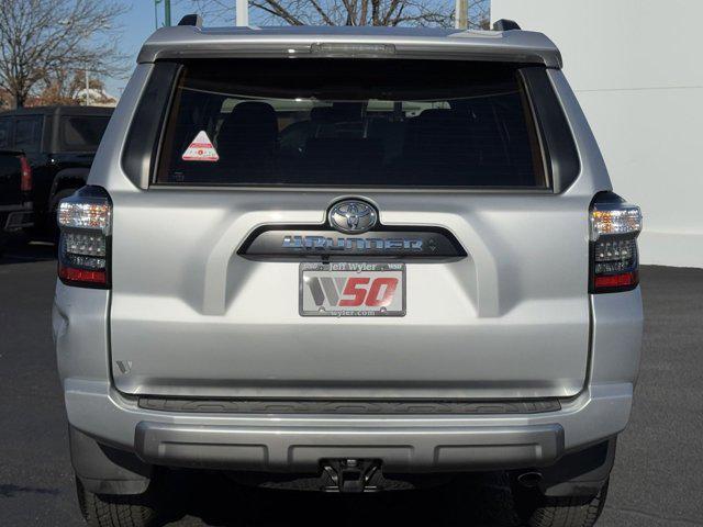 used 2024 Toyota 4Runner car, priced at $48,746