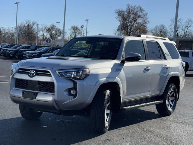 used 2024 Toyota 4Runner car, priced at $48,746