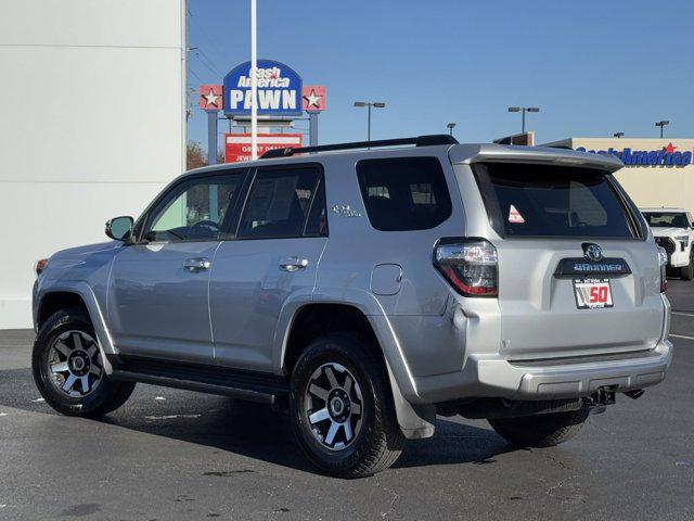 used 2024 Toyota 4Runner car, priced at $48,746