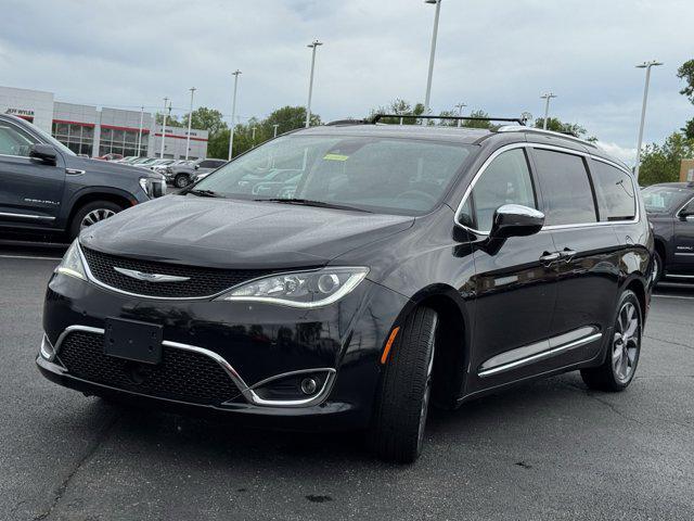 used 2020 Chrysler Pacifica car, priced at $23,529