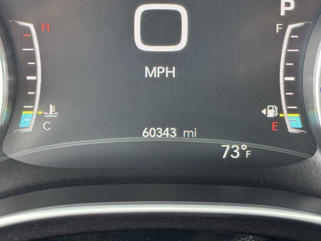 used 2020 Chrysler Pacifica car, priced at $23,529