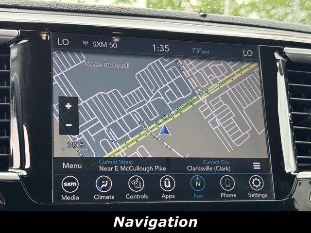 used 2020 Chrysler Pacifica car, priced at $23,529