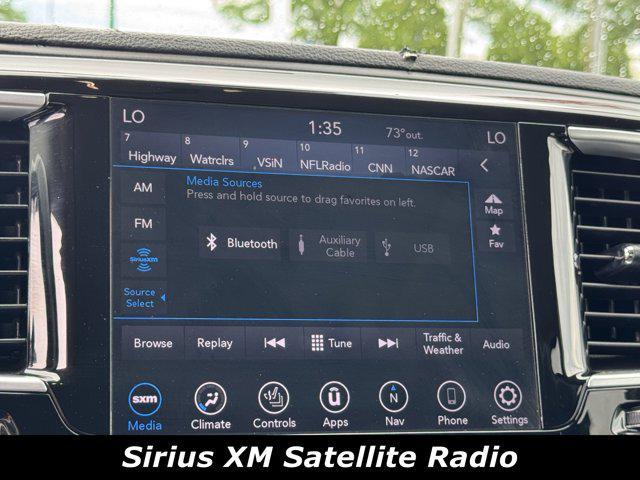 used 2020 Chrysler Pacifica car, priced at $23,529