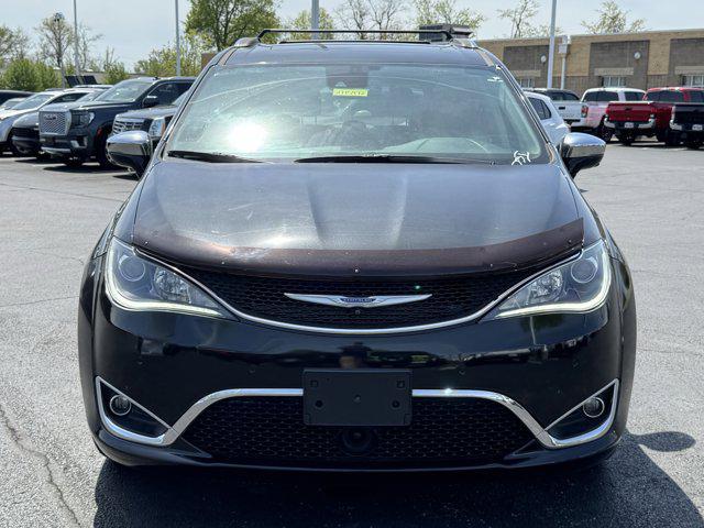 used 2020 Chrysler Pacifica car, priced at $23,869