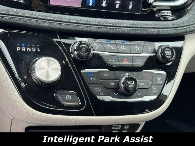 used 2020 Chrysler Pacifica car, priced at $23,529