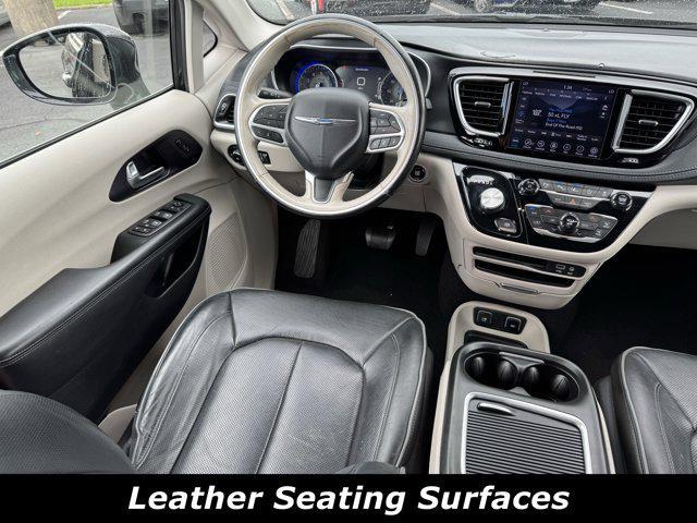 used 2020 Chrysler Pacifica car, priced at $23,529