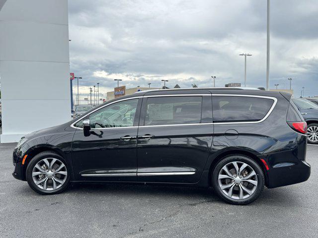 used 2020 Chrysler Pacifica car, priced at $23,529