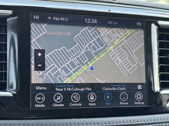 used 2020 Chrysler Pacifica car, priced at $23,869