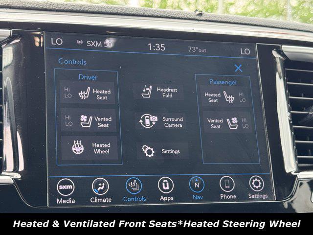 used 2020 Chrysler Pacifica car, priced at $23,529