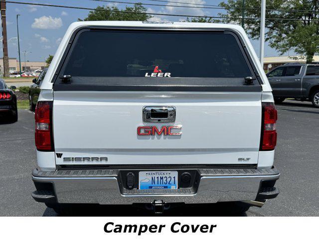 used 2015 GMC Sierra 1500 car, priced at $15,588