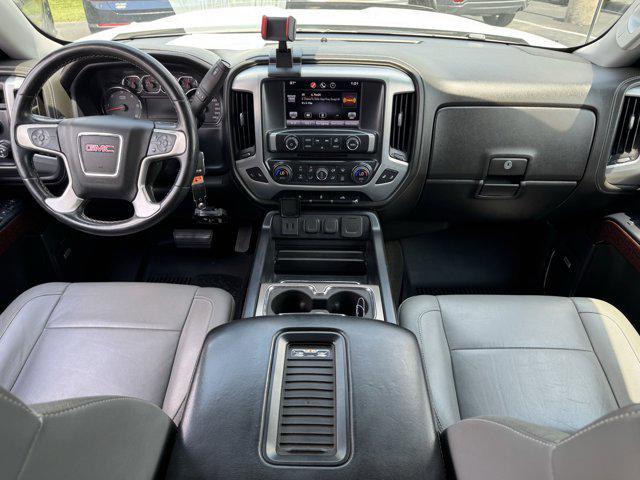 used 2015 GMC Sierra 1500 car, priced at $15,588