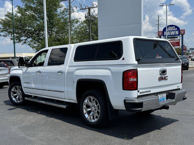 used 2015 GMC Sierra 1500 car, priced at $15,588