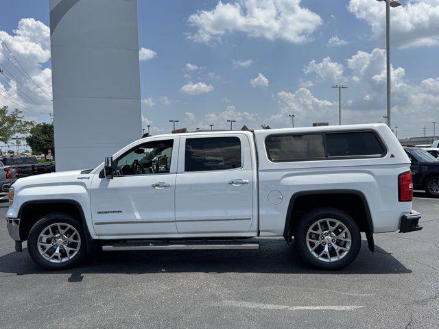 used 2015 GMC Sierra 1500 car, priced at $15,588