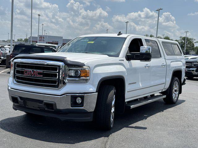 used 2015 GMC Sierra 1500 car, priced at $15,588