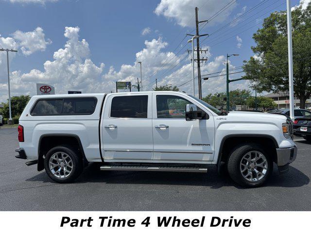 used 2015 GMC Sierra 1500 car, priced at $15,588