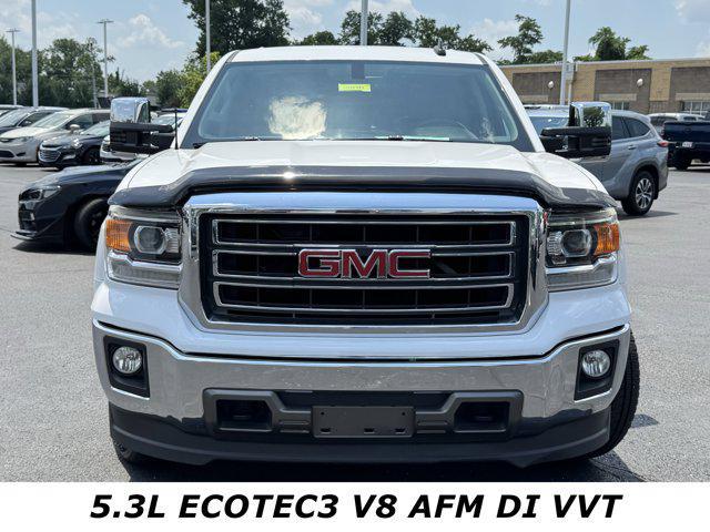 used 2015 GMC Sierra 1500 car, priced at $15,588