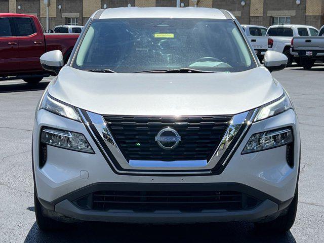 used 2022 Nissan Rogue car, priced at $22,588