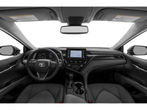 used 2023 Toyota Camry car, priced at $28,201