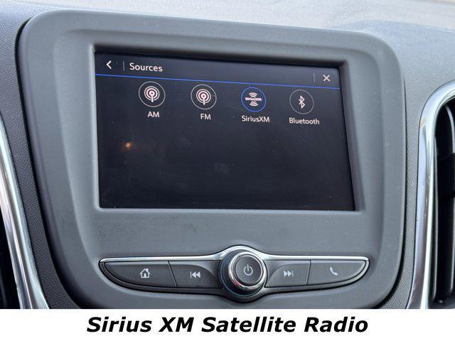 used 2023 Chevrolet Equinox car, priced at $17,556