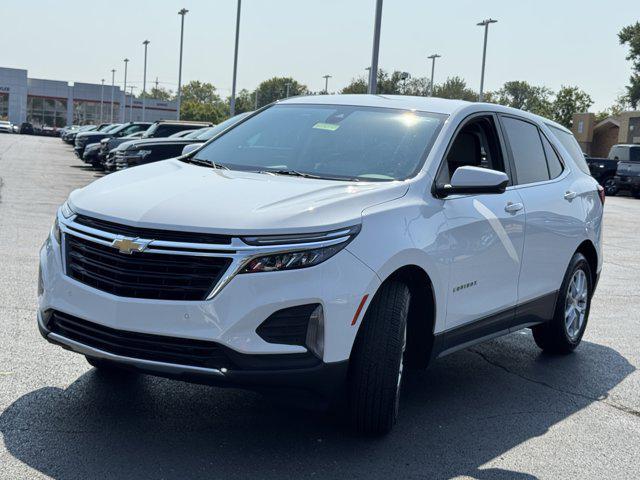 used 2023 Chevrolet Equinox car, priced at $17,556