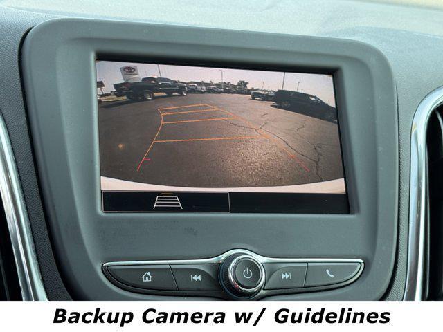 used 2023 Chevrolet Equinox car, priced at $17,556